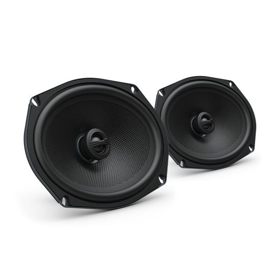 A69 Altitude Series 6x9" Coaxial Speakers, 100W RMS, 4 Ohms (Pair)