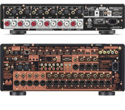 Marantz AV 20 13.4 Channel AV Preamplifier and Marantz AMP 30 6 Channel Power Amplifier Bundle