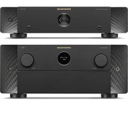Marantz AV 20 13.4 Channel AV Preamplifier and Marantz AMP 20 12 Channel Power Amplifier Bundle