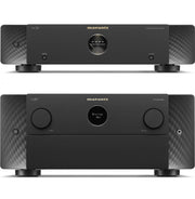 Marantz AV 30 11.4 Channel AV Preamplifier and Marantz AMP 30 6 Channel Power Amplifier Bundle