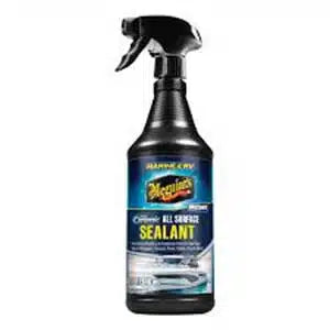 Meguiar's All Surface Ceramic Spray Sealant 6/Case MEGM250132