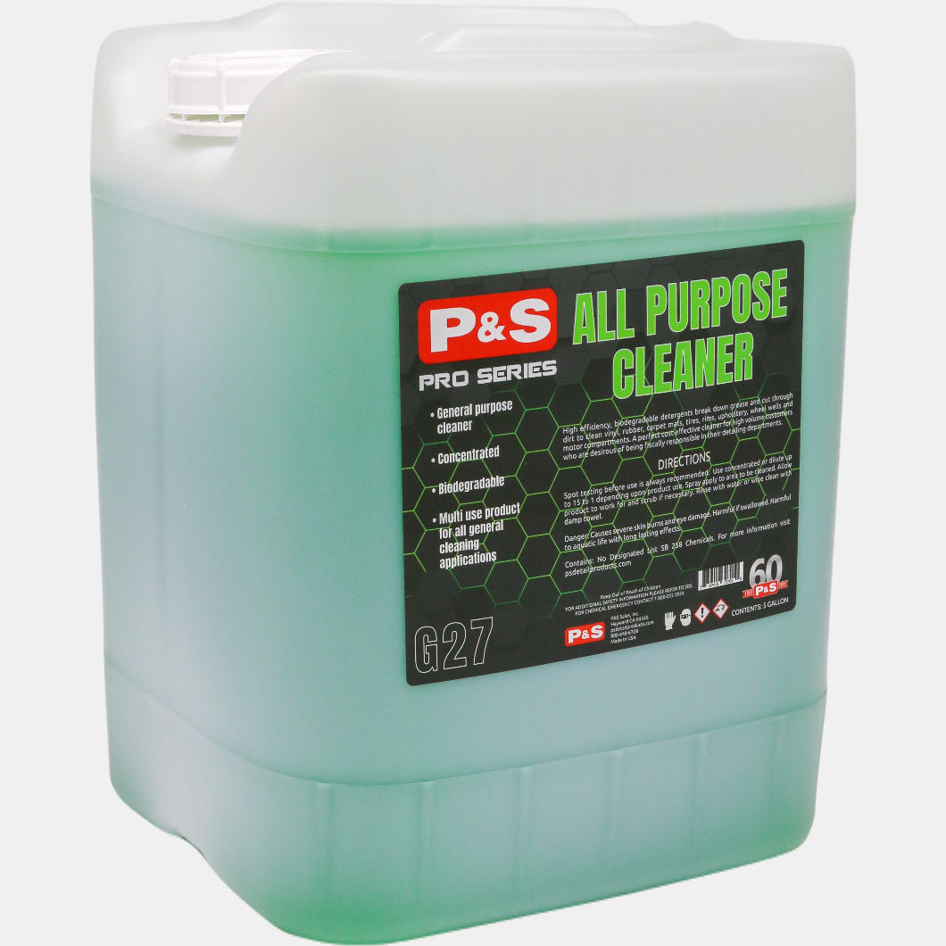 P & S Detail Products All Purpose Cleaner G2701