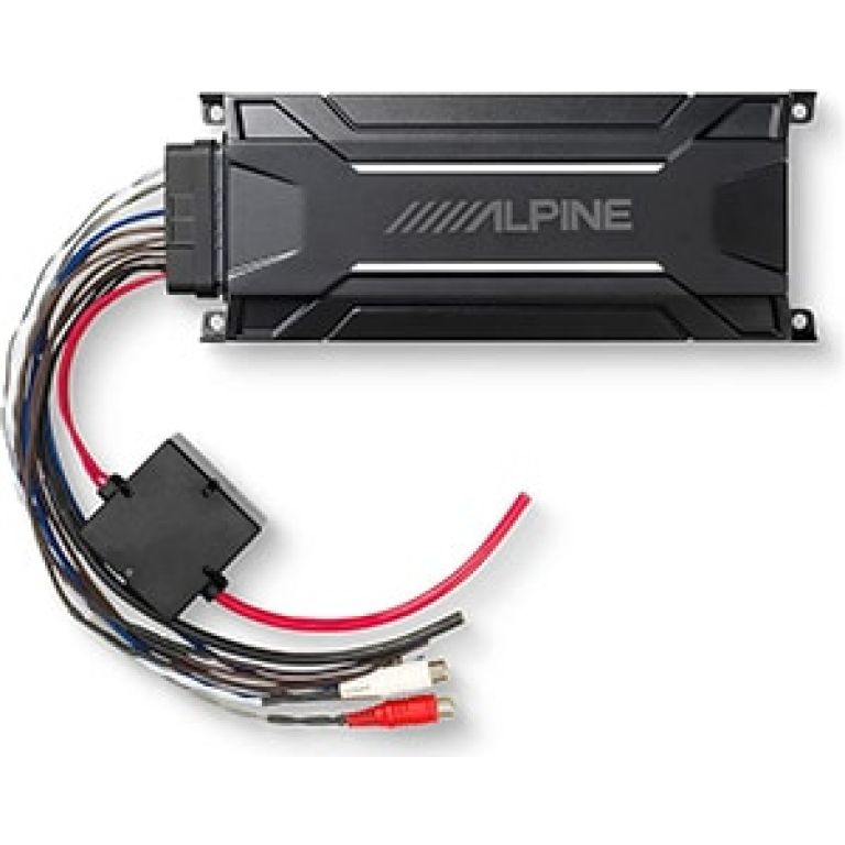 Alpine 300W x 1 Compact All-Weather Amplifier KTA-30MW