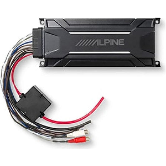 Alpine 300W x 1 Compact All-Weather Amplifier KTA-30MW