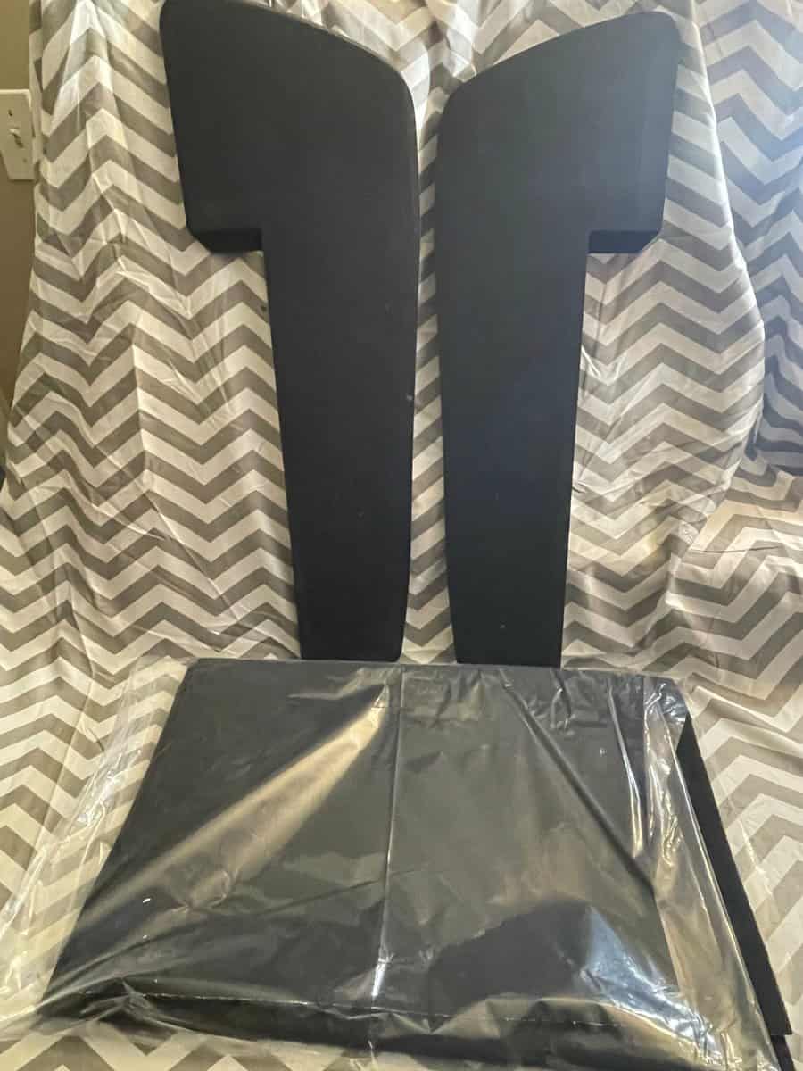 14+ Harley Dual or Single 8″ Bag Seals