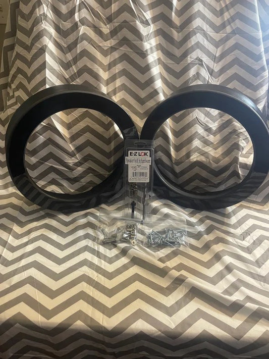 Universal 10″ ( Sold As Pair)