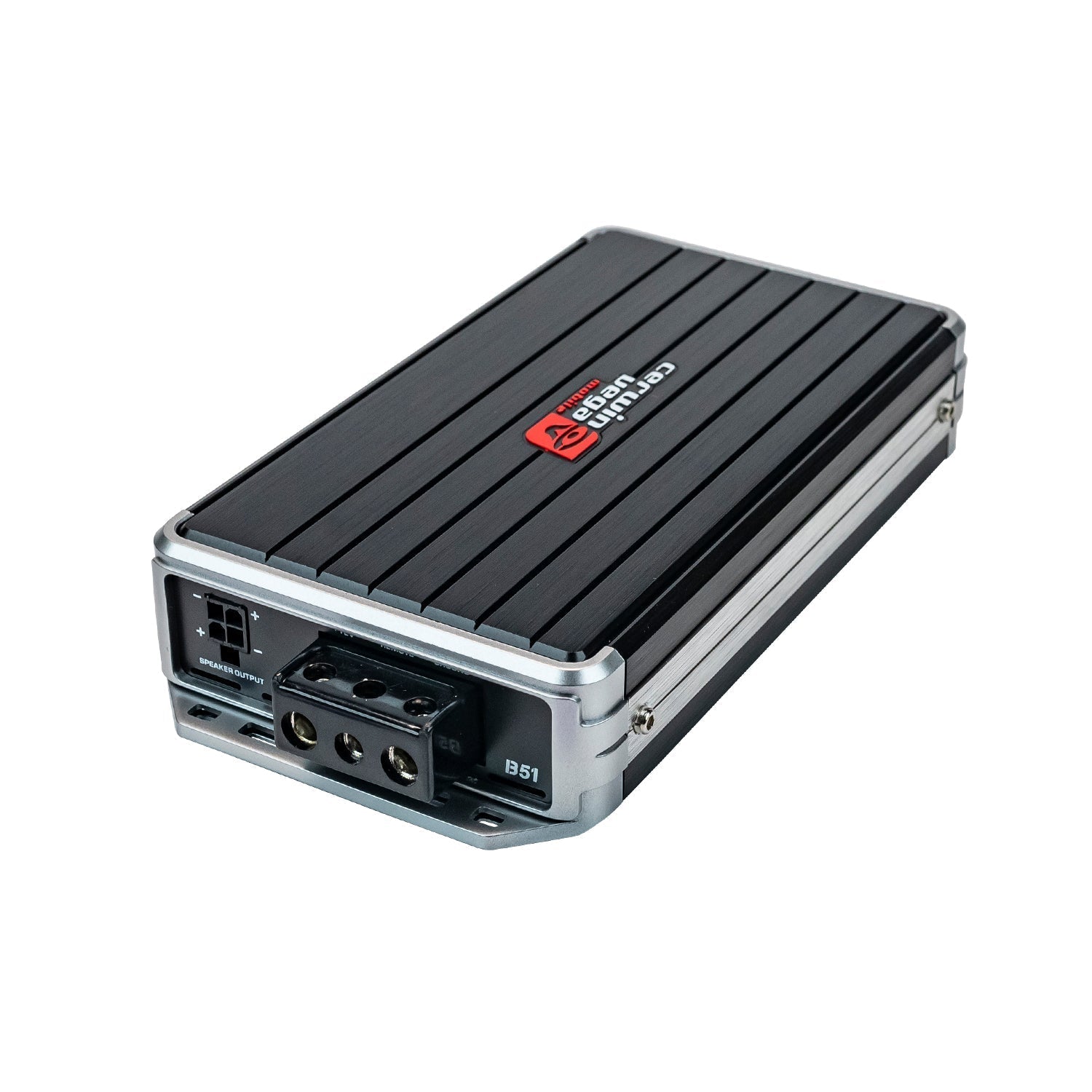 1-Channel Stealth Bomber Class-D Mono Block Amplifier - B51