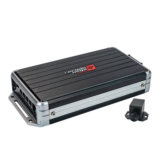 1-Channel Stealth Bomber Class-D Mono Block Amplifier - B51