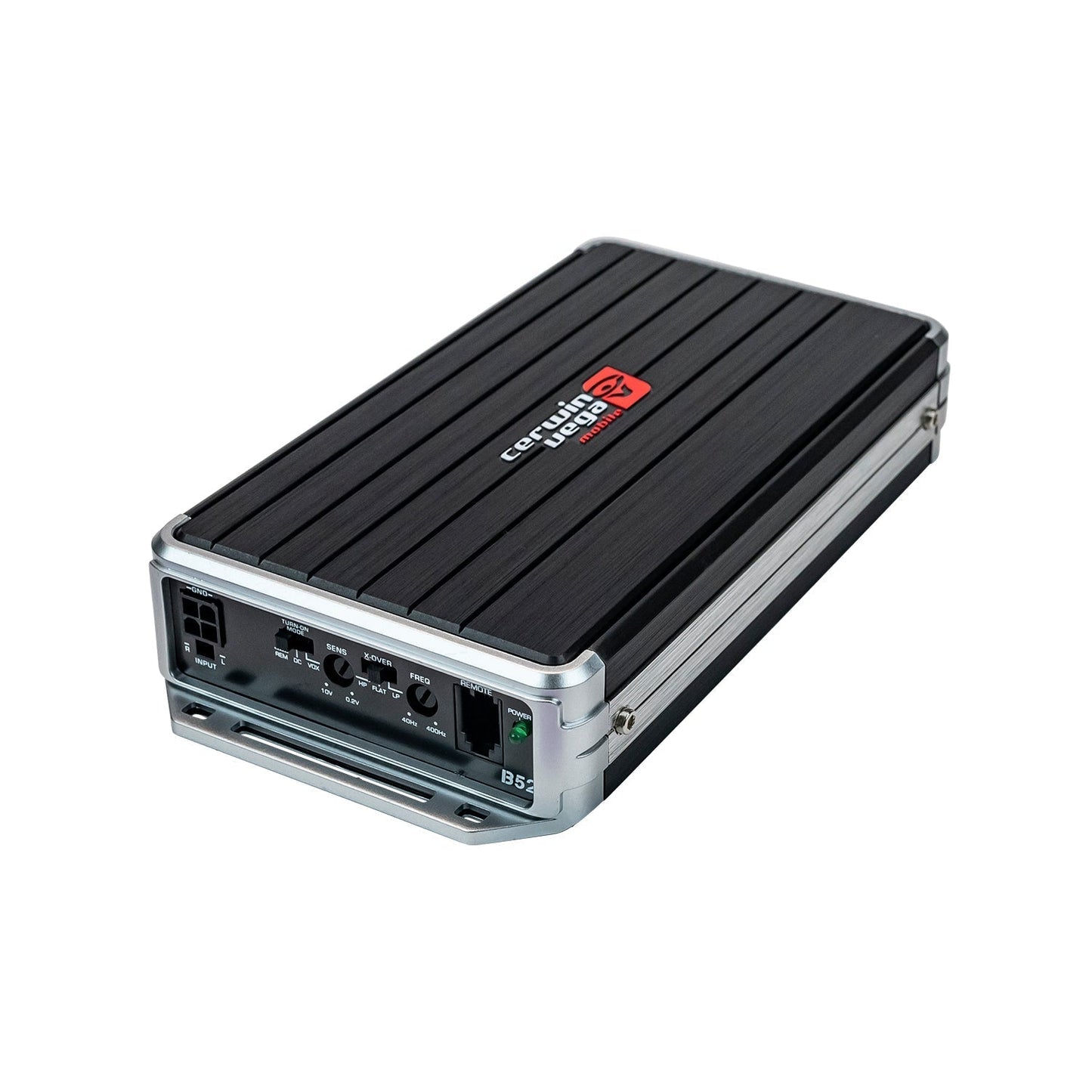 2-Channel Stealth Bomber Class-D Full Range Amplifier - B52