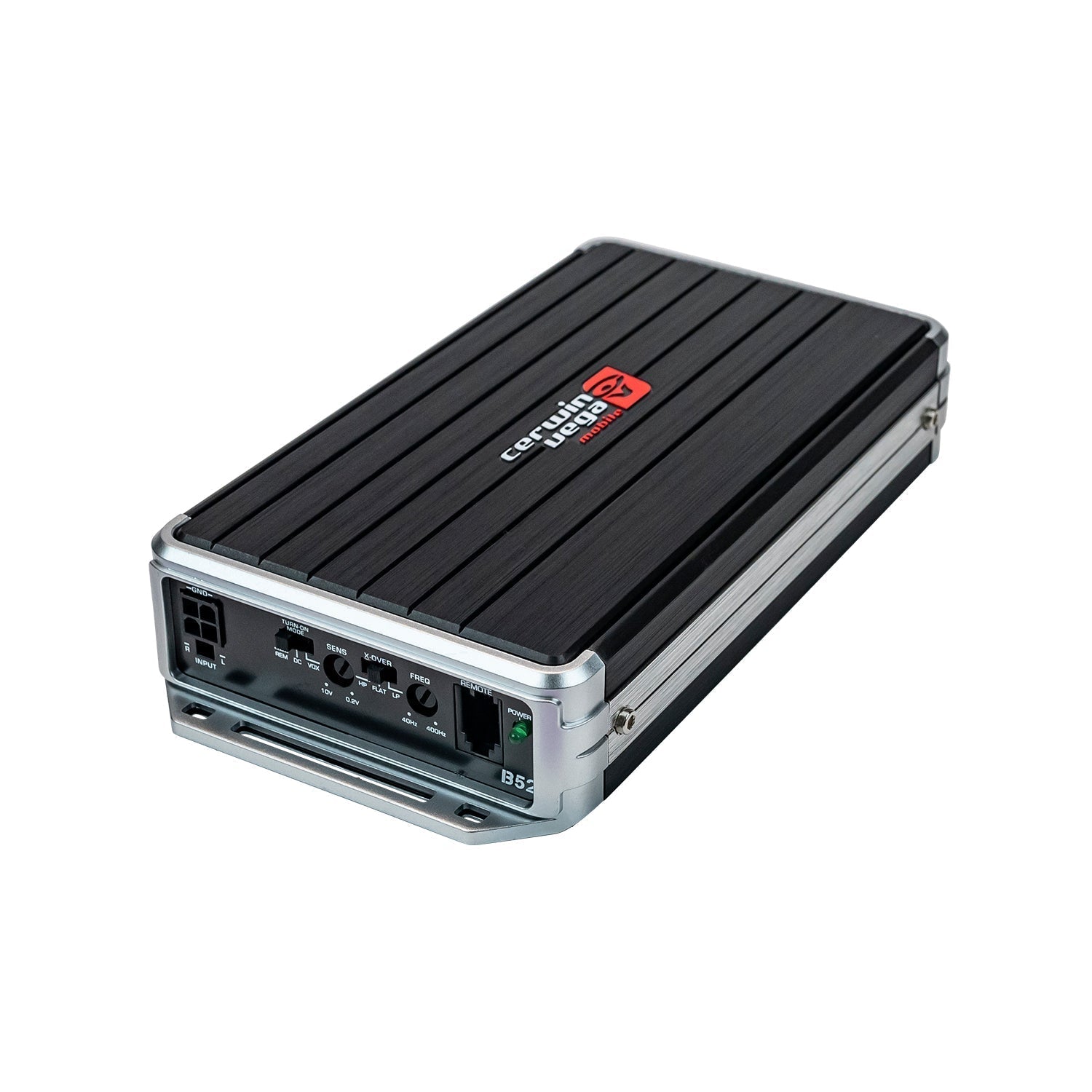 2-Channel Stealth Bomber Class-D Full Range Amplifier - B52