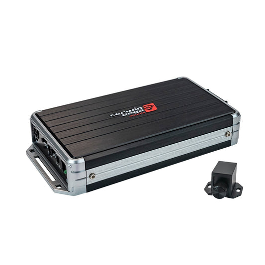 2-Channel Stealth Bomber Class-D Full Range Amplifier - B52