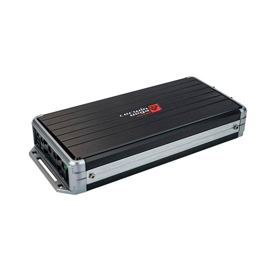 4-Channel Stealth Bomber Class-D Full Range Amplifier - B54