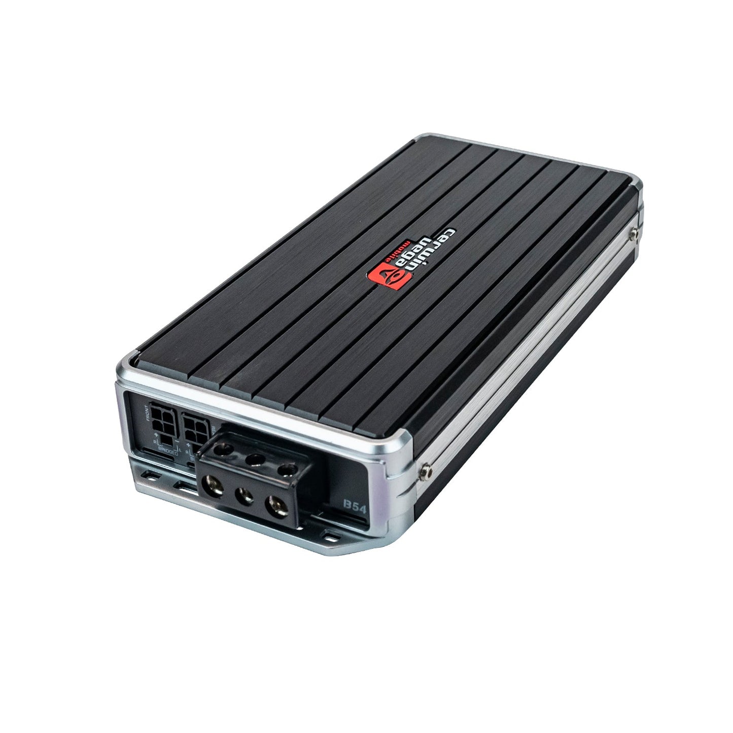 4-Channel Stealth Bomber Class-D Full Range Amplifier - B54