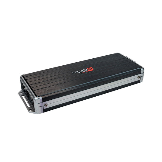 5-Channel Stealth Bomber Class-D Full Range Amplifier- B55