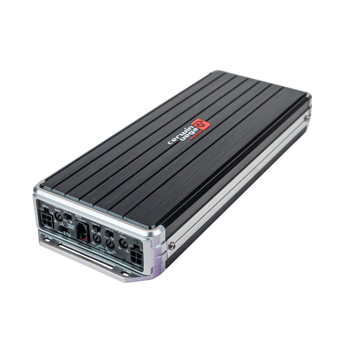 5-Channel Stealth Bomber Class-D Full Range Amplifier- B55