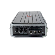5-Channel Stealth Bomber Class-D Full Range Amplifier- B55