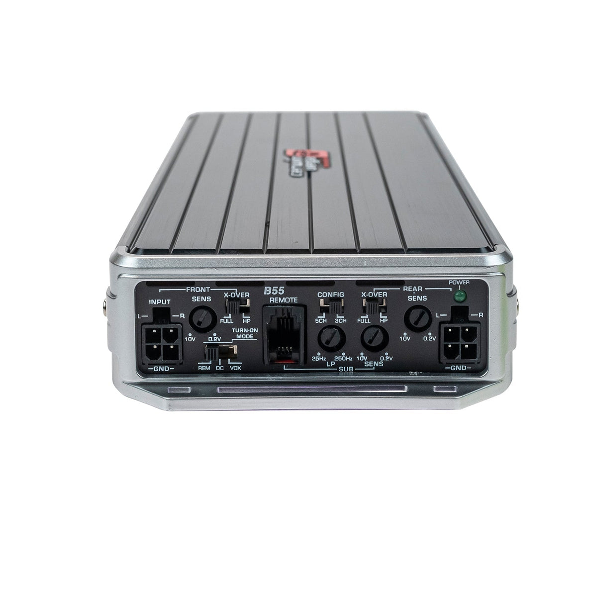 5-Channel Stealth Bomber Class-D Full Range Amplifier- B55