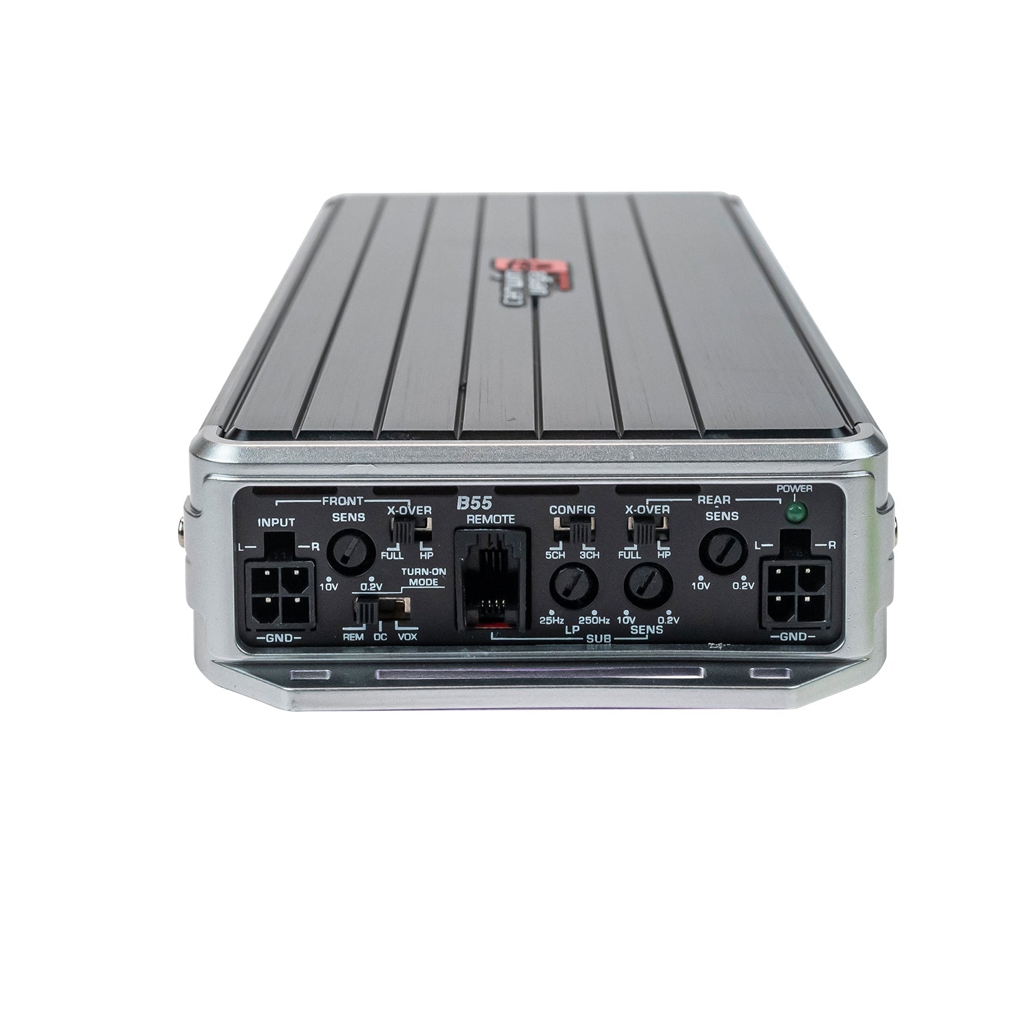 5-Channel Stealth Bomber Class-D Full Range Amplifier- B55