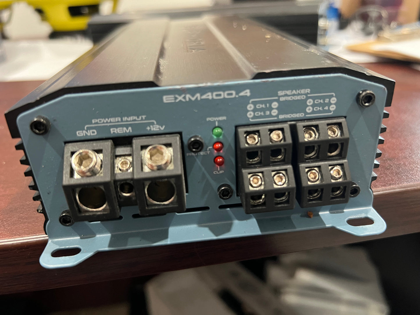 Used DB Drive Euphoria XPERT exm400.4