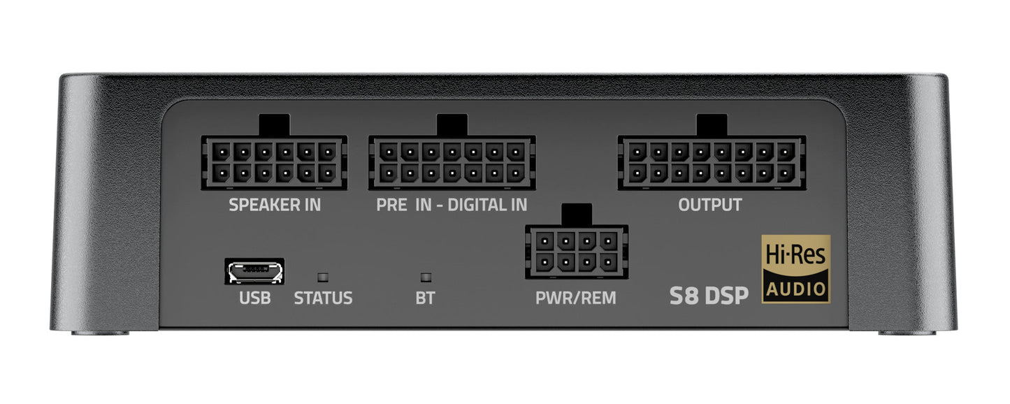 Hertz S8 DSP