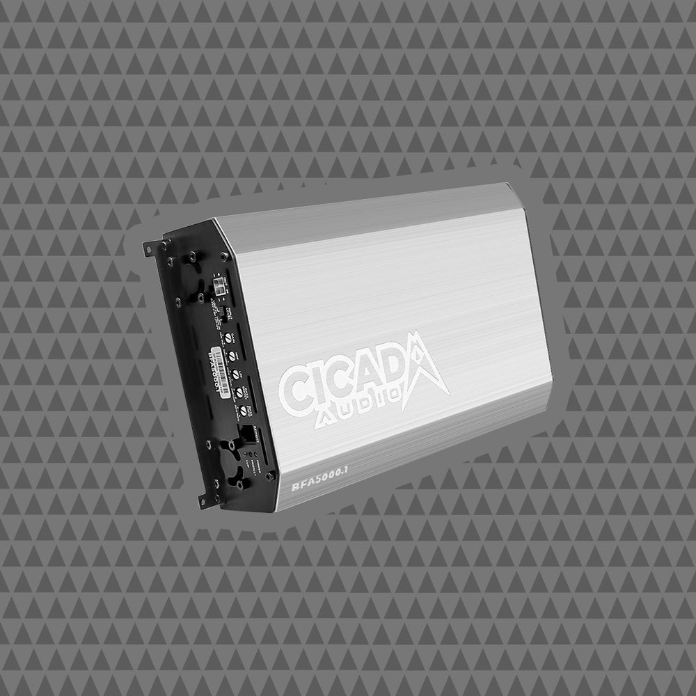 Cicada Audio Amplifier BFA5000.1