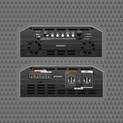 5000W x 1 MONO CLASS D AMPLIFIER