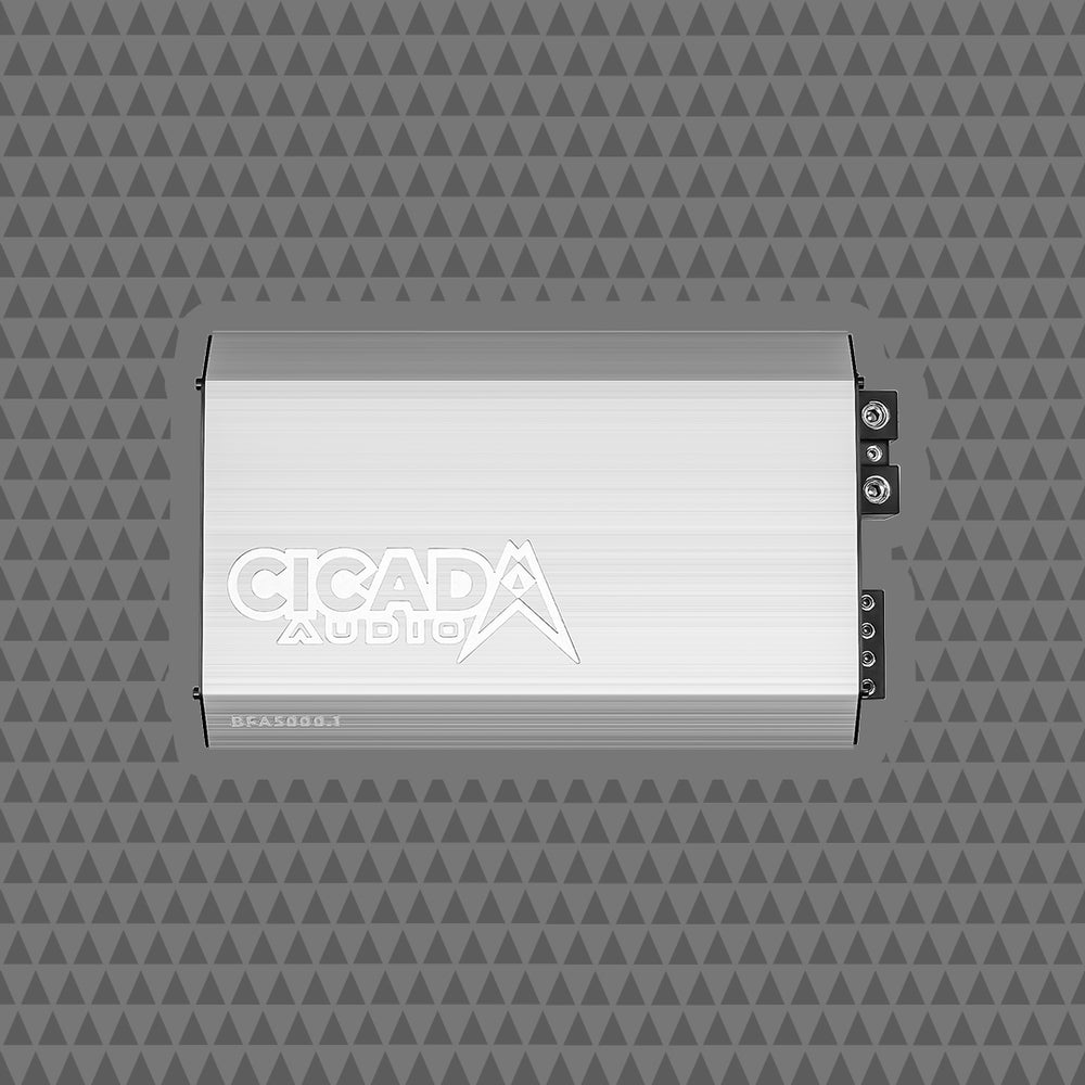 Cicada Audio Amplifier BFA5000.1