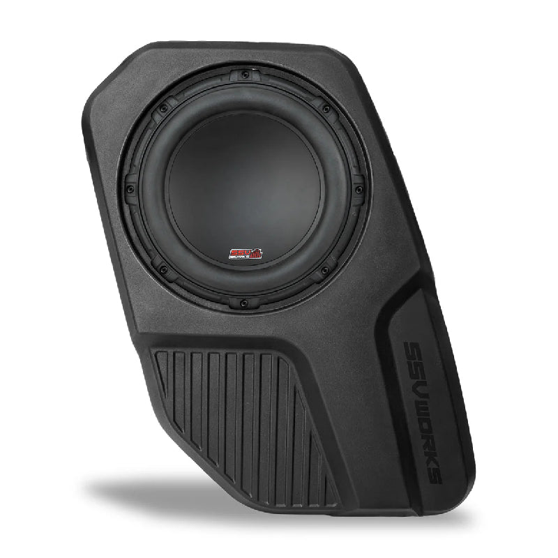 SSV Works Marine & UTV Subwoofer BR-DS10V