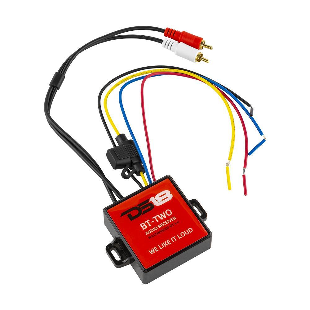 Universal Bluetooth 4.0 Audio Receiver | Wireless, Water-Resistant IP65