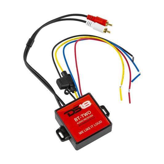 Universal Bluetooth 4.0 Audio Receiver | Wireless, Water-Resistant IP65