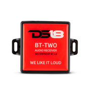 Universal Bluetooth 4.0 Audio Receiver | Wireless, Water-Resistant IP65