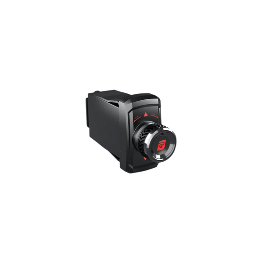Marine Bluetooth Controller Rocker Switch and Receiver W/Control Knob - BTR11
