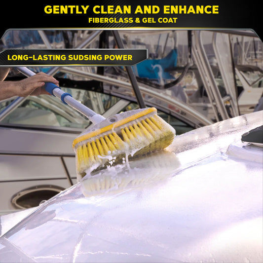 Meguiar's Marine/RV Wash, #43 - 64 oz.