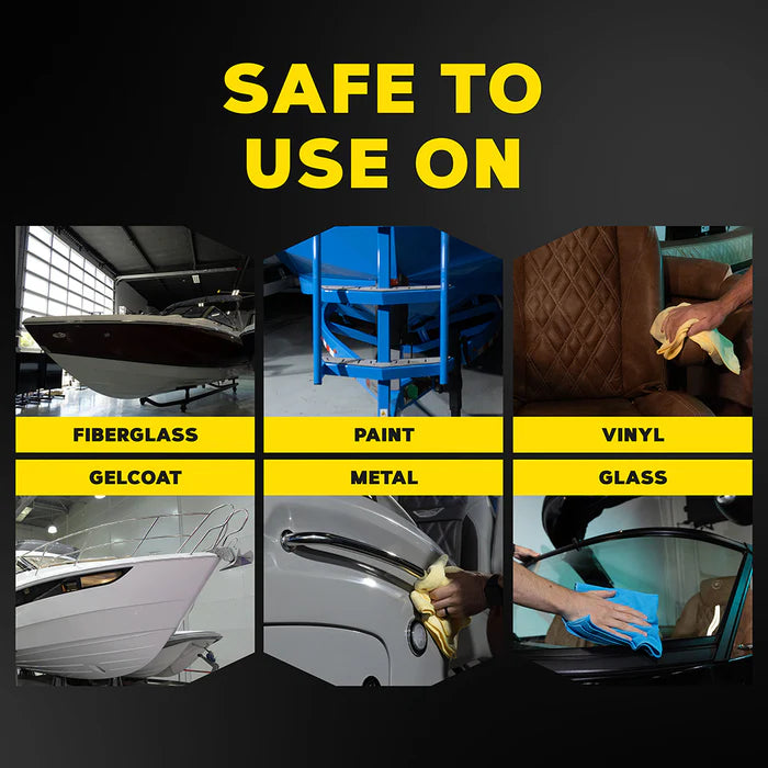 Meguiar's Marine & RV Hybrid Ceramic All Surface Sealant, M2501 - 32 oz.