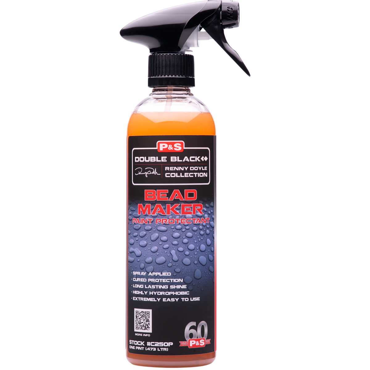 P & S Detail Products Bead Maker Paint Protectant C250P