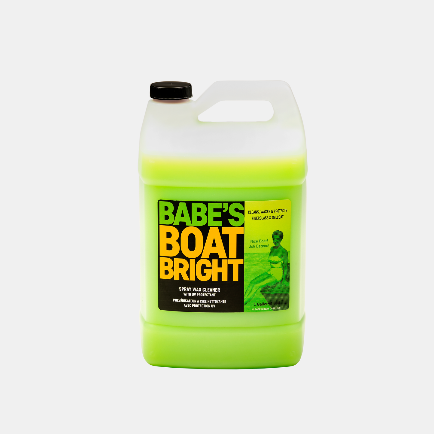 P & S Detail Products BABE'S Boat Bright BB7016