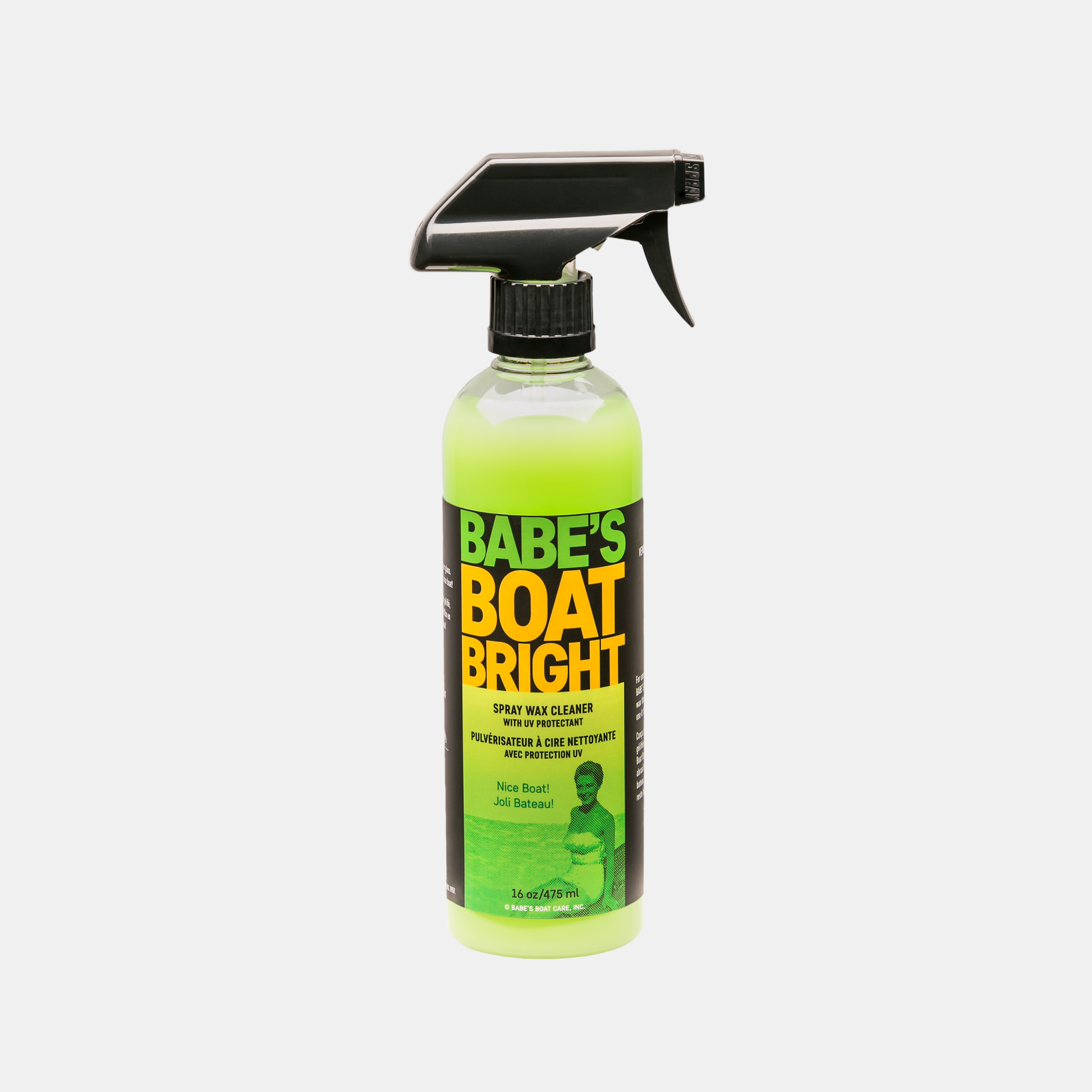 P & S Detail Products BABE'S Boat Bright BB7016