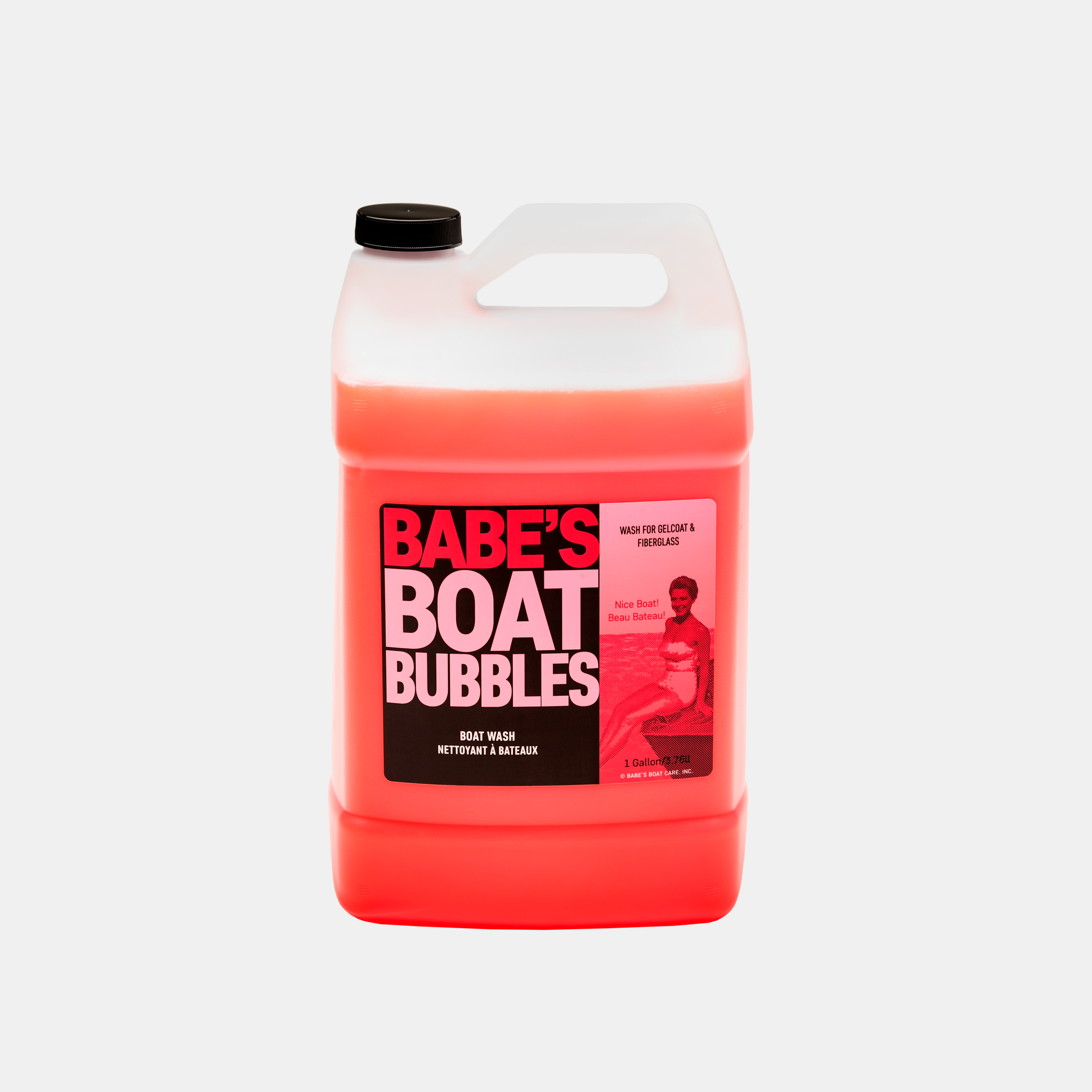P & S Detail Products BABE's Boat Bubbles BB8316