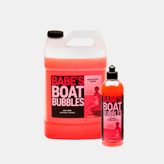 P & S Detail Products BABE's Boat Bubbles BB8316