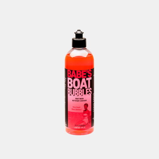 P & S Detail Products BABE's Boat Bubbles BB8316