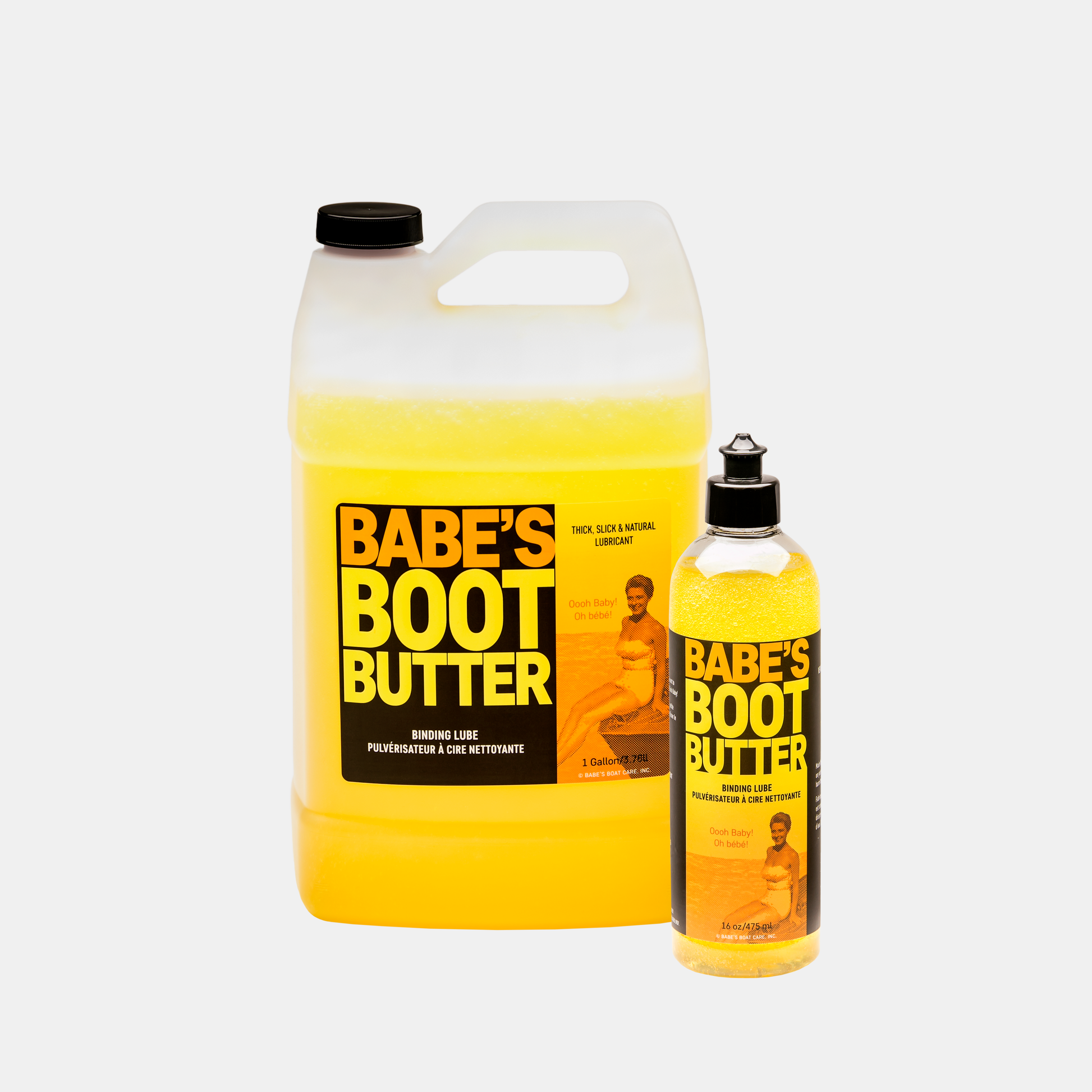 P & S Detail Products BABE'S Boot Butter BB7116