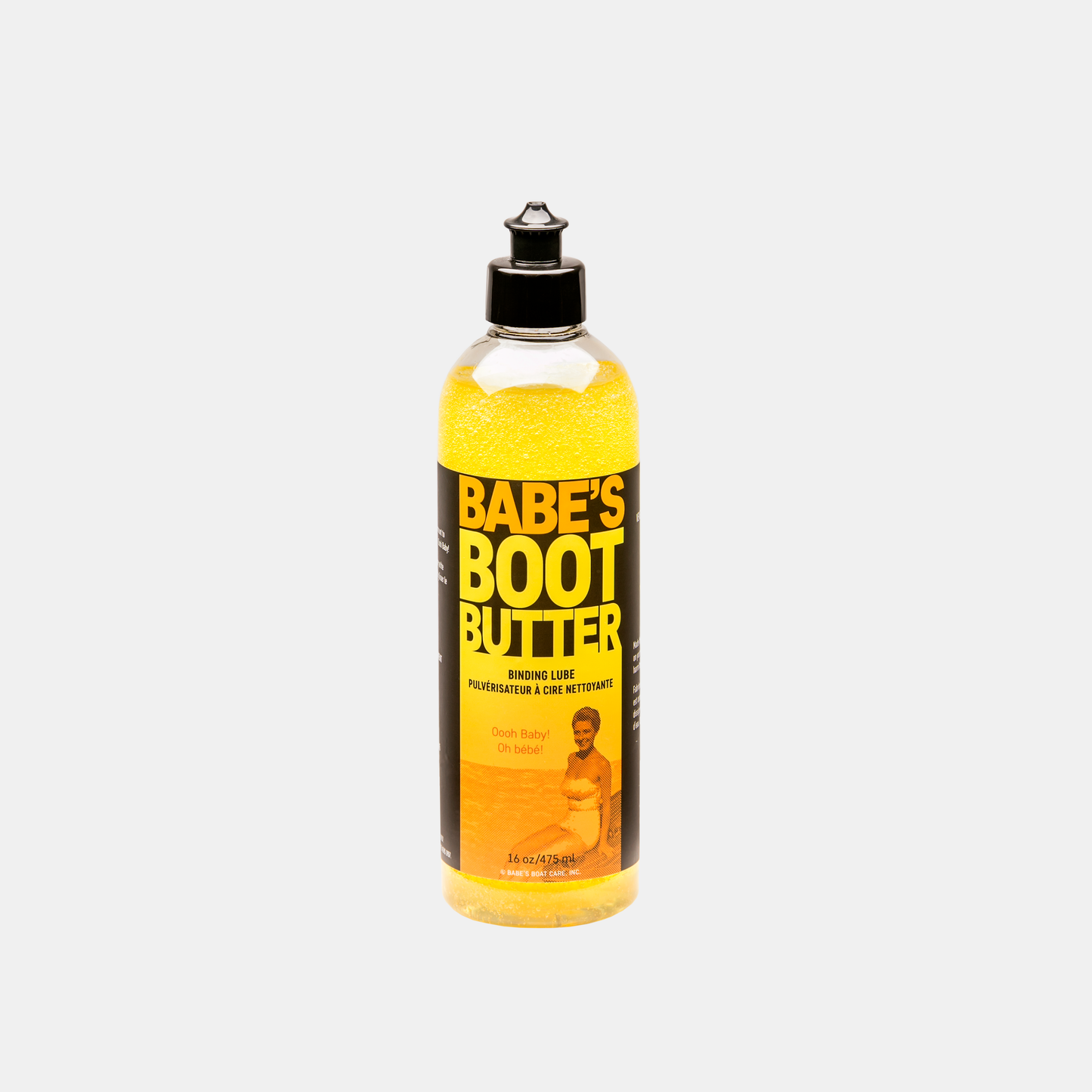 P & S Detail Products BABE'S Boot Butter BB7116