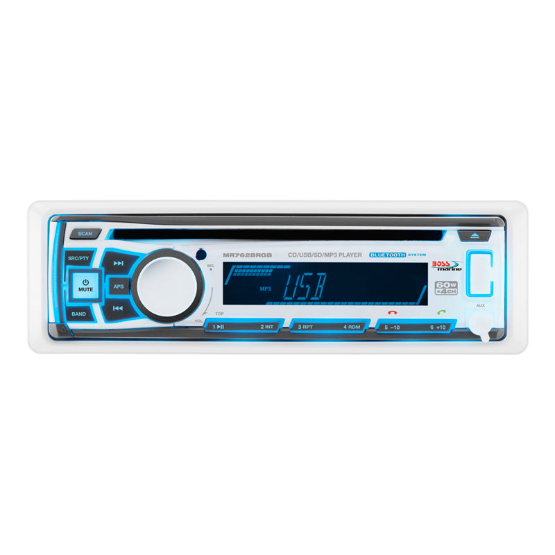 Unknown UTV Head Unit MR762BRGB