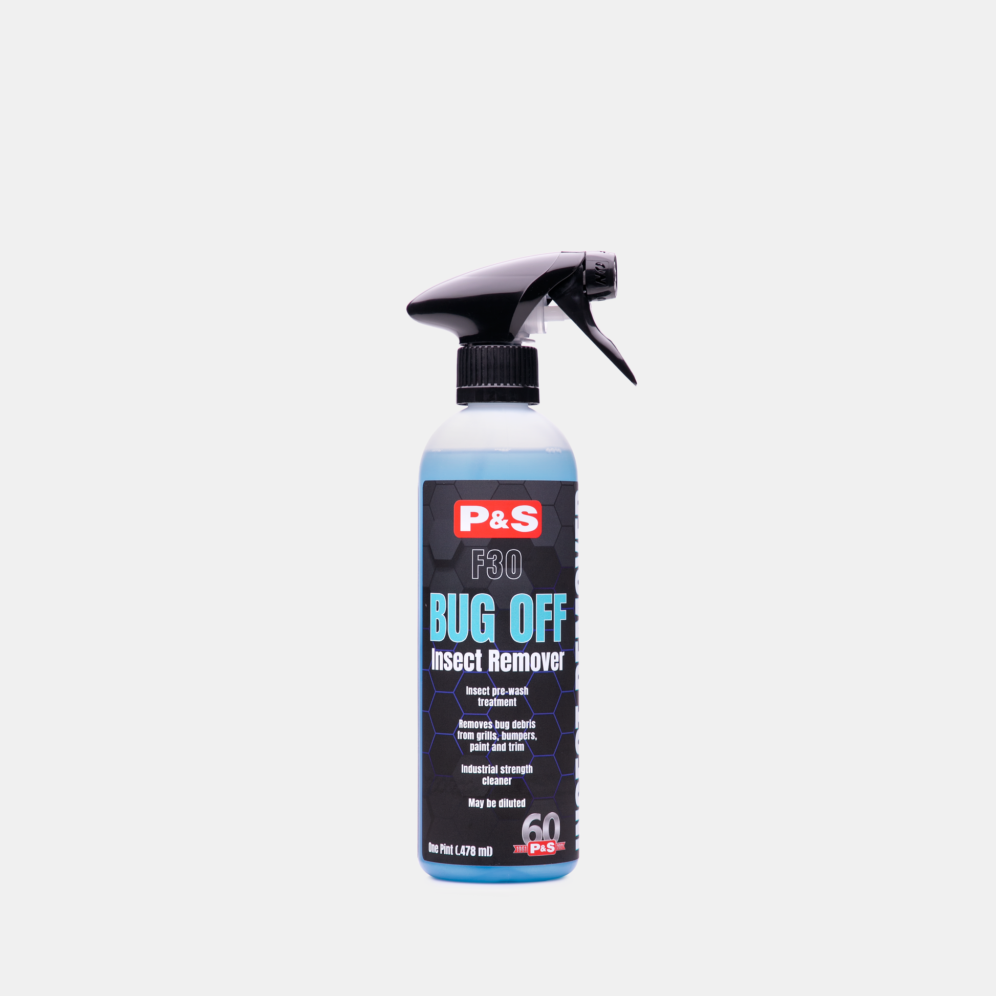 P & S Detail Products Bug Off Insect Remover F300P