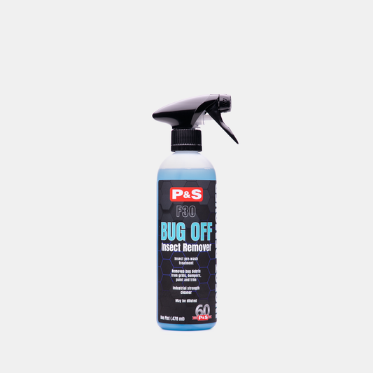 P & S Detail Products Bug Off Insect Remover F300P