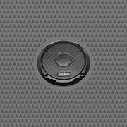 CUSTOM TOOLED GRILLS FOR CICADA AUDIO 5.25-INCH SPEAKERS
