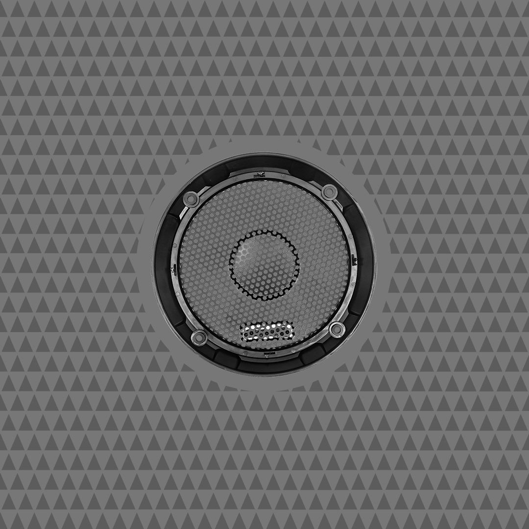 CUSTOM TOOLED GRILLS FOR CICADA AUDIO 5.25-INCH SPEAKERS