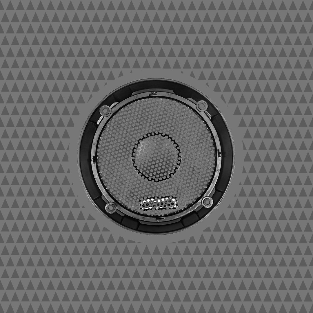CUSTOM TOOLED GRILLS FOR CICADA AUDIO 6.5-INCH SPEAKERS
