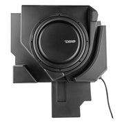 Can-Am Maverick X3 12" Under Seat Subwoofer Enclosure Passenger Side - PSW12.4D Shallow Water Resistant Subwoofer Included