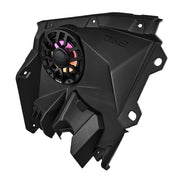 Can-Am Maverick X3 Dashboard Panel Loaded with 6.5" Speaker and Digital Lights